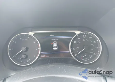 2025 Nissan Sentra Sv из США, поврежденный, VIN 3N1AB8CV3SY276236